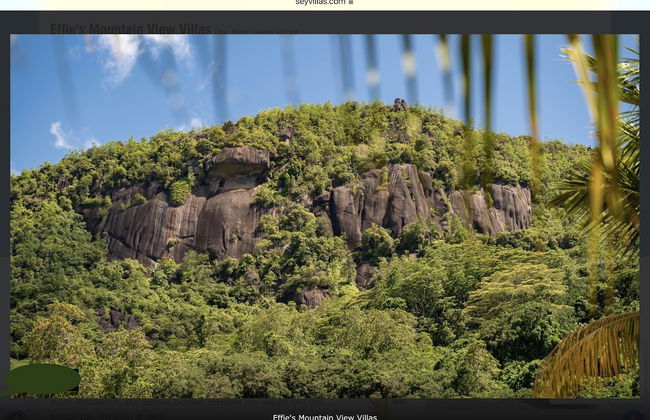 Effies Mountain View Villa Coco Villa - Foto 14