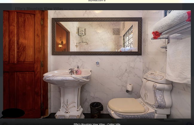 Effies Mountain View Villa Coco Villa - Foto 6