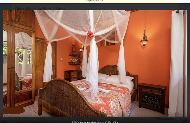 Effies Mountain View Villa Coco Villa - Foto 3