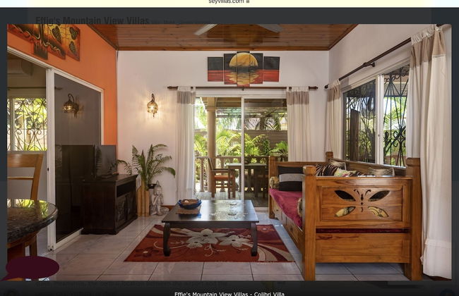 Effies Mountain View Villa Coco Villa - Foto 1
