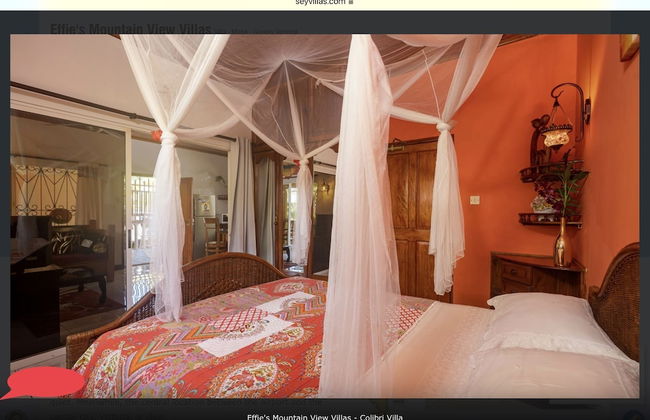 Effies Mountain View Villa Coco Villa - Foto 2