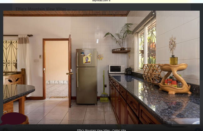 Effies Mountain View Villa Coco Villa - Foto 8