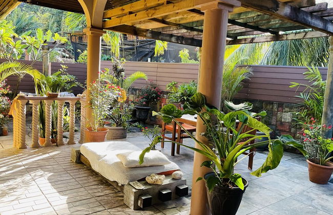 Effies Mountain View Villa Coco Villa - Foto 12