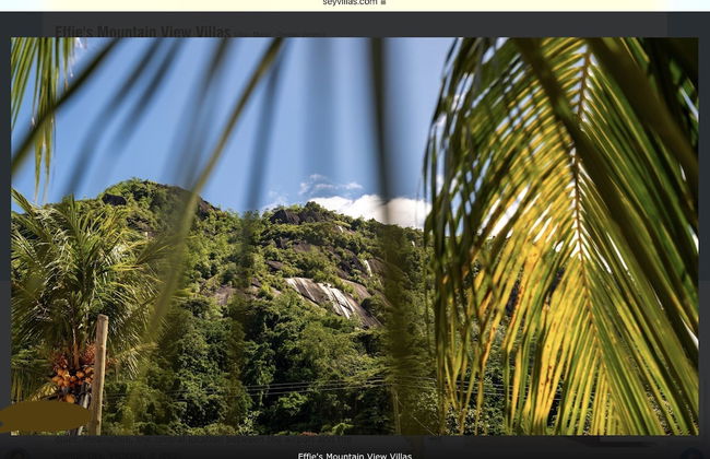 Effies Mountain View Villa Coco Villa - Foto 15