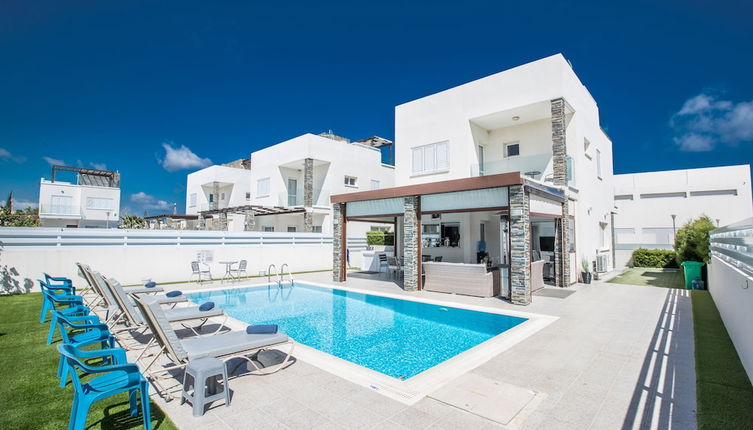 Photo 1 - Protaras Holiday Villa An8