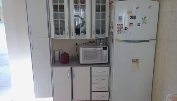 Cozinha privada