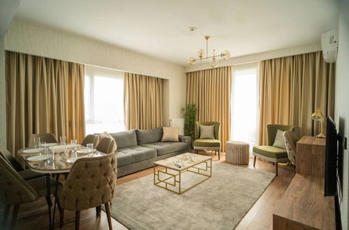 Photo 1 - Luxurious 2 1 Apartment Near Mall of Istanbul