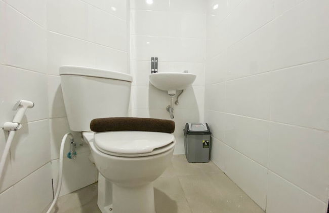 Fully Furnished 1Br The Alton Apartment - Foto 9