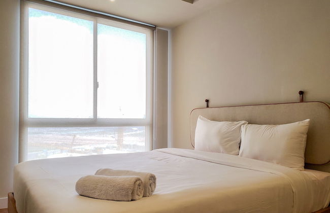 Simple And Cozy Designed 2Br Apartment At Tokyo Riverside Pik 2 - Foto 3