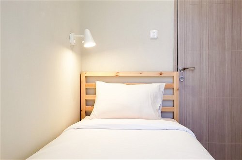 Foto 8 - Simple And Cozy Designed 2Br Apartment At Tokyo Riverside Pik 2