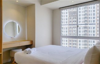 Photo 1 - Simple And Cozy Designed 2Br Apartment At Tokyo Riverside Pik 2