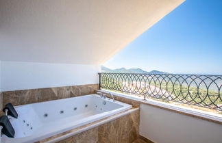 Foto 1 - Luxury Flat With Jacuzzi on the Balcony in Kas