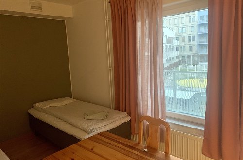 Foto 17 - Lovely 2-bed Apartment in Sundbyberg