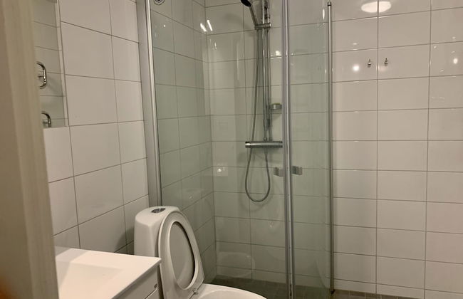 Lovely 2-bed Apartment in Sundbyberg - Foto 11