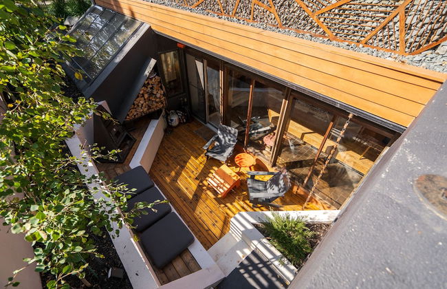 Dove's Nest - Earth Home - Foto 22