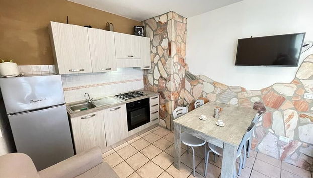 Cozinha privada