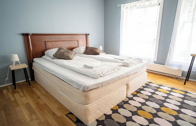 Brand-new 2bd Apt in Heart of Stavanger 0 min to Downtown - Foto 14