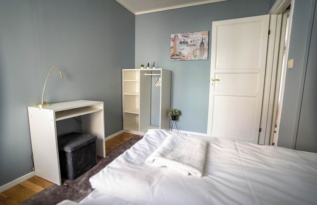 Brand-new 2bd Apt in Heart of Stavanger 0 min to Downtown - Foto 12