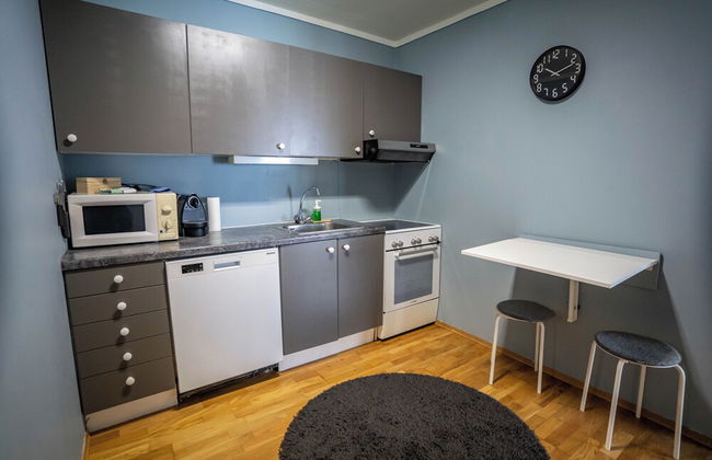 Brand-new 2bd Apt in Heart of Stavanger 0 min to Downtown - Foto 18