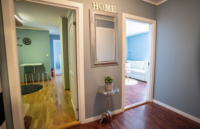 Brand-new 2bd Apt in Heart of Stavanger 0 min to Downtown - Foto 15
