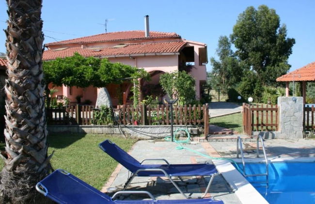 Villa in Cilento With Private Pool and sea Views - Foto 10