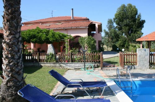 Photo 10 - Villa in Cilento With Private Pool and sea Views