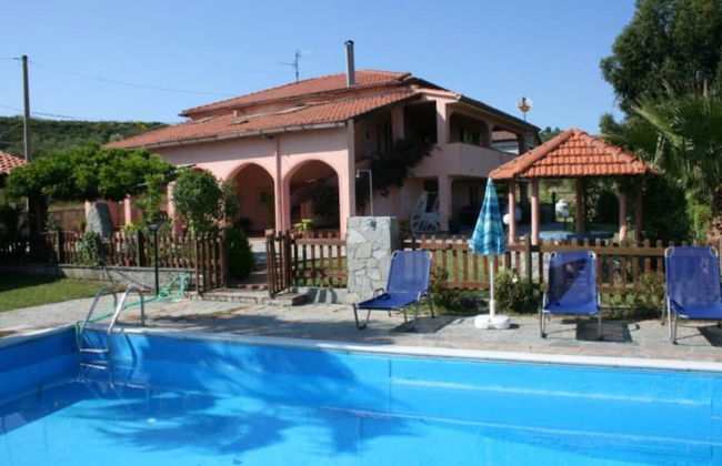 Villa in Cilento With Private Pool and sea Views - Foto 9