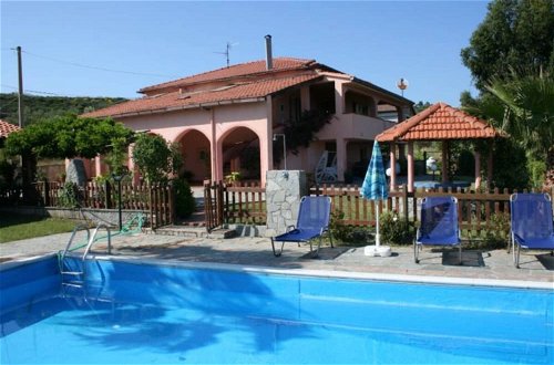 Foto 9 - Villa in Cilento With Private Pool and sea Views
