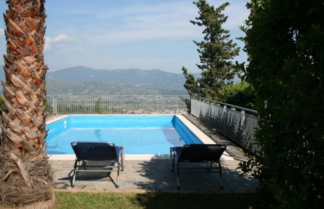 Villa in Cilento With Private Pool and sea Views - Foto 1