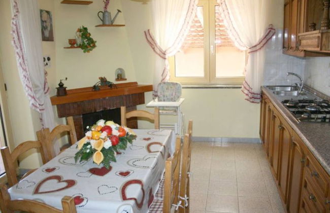 Villa in Cilento With Private Pool and sea Views - Foto 8