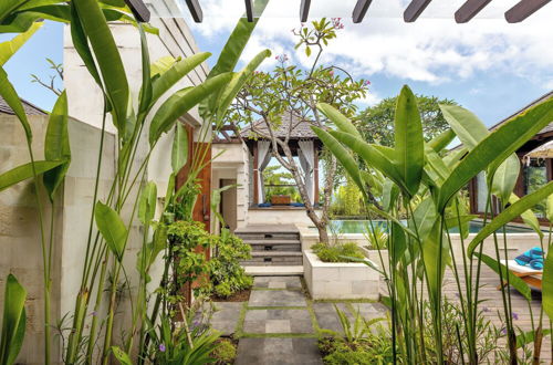 Photo 36 - Fascinating Beachfront 2 Br Villa in Seminyak