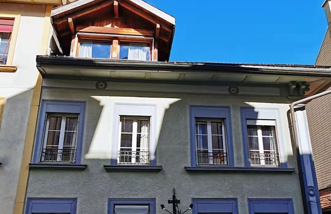 Interlaken apartment 27 - Foto 1