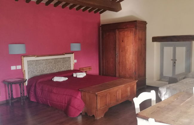 Amaranth House Rooms and Apartments - Foto 10