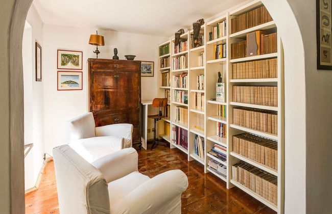 Tuscany Villa With Terrace - Foto 21