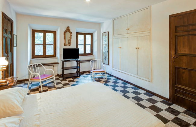 Tuscany Villa With Terrace - Foto 9