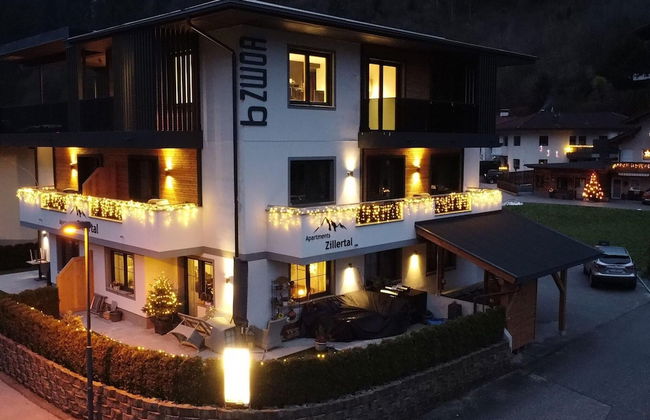 Holiday Flat Near Four ski Lifts in Mayrhofen - Foto 21