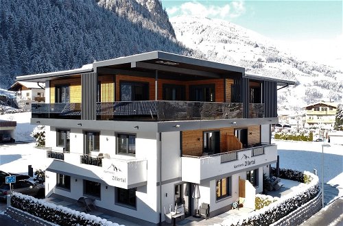 Foto 17 - Apartment Near the ski Area in Mayrhofen