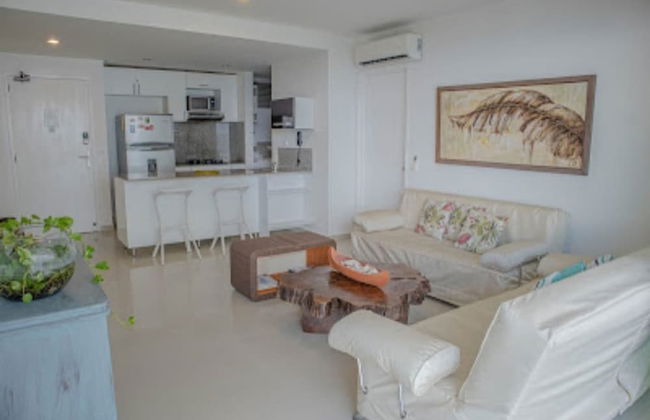 2ME-4 APARTAMENTO DE 2 ALC FRENTE AL MAR - Foto 6