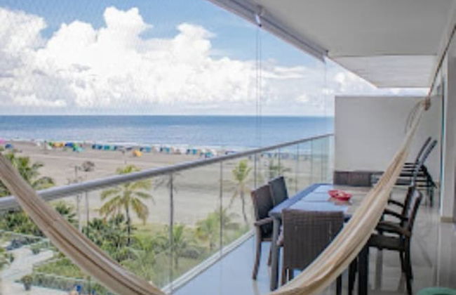 2ME-4 APARTAMENTO DE 2 ALC FRENTE AL MAR - Foto 14