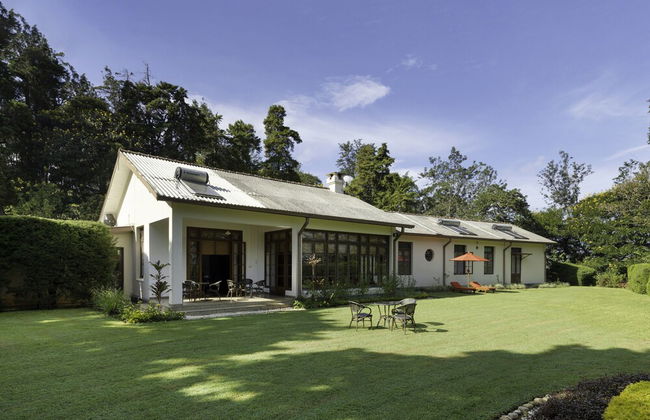 Jetwing Hoffmann Bungalow - Foto 1