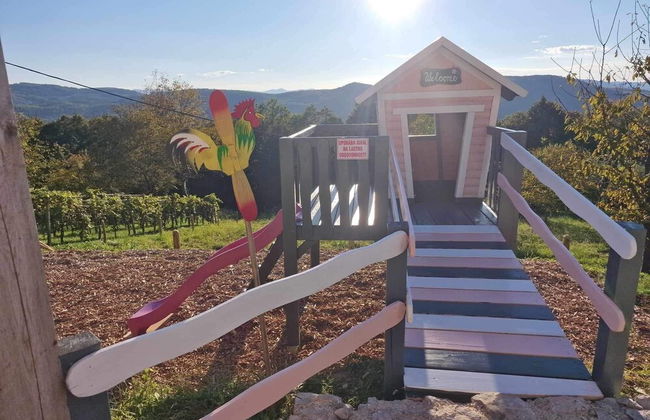 Princess's vineyard cottage - Foto 15