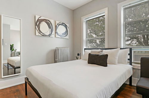 Foto 4 - Modern Minimalist Studio in Portage Park