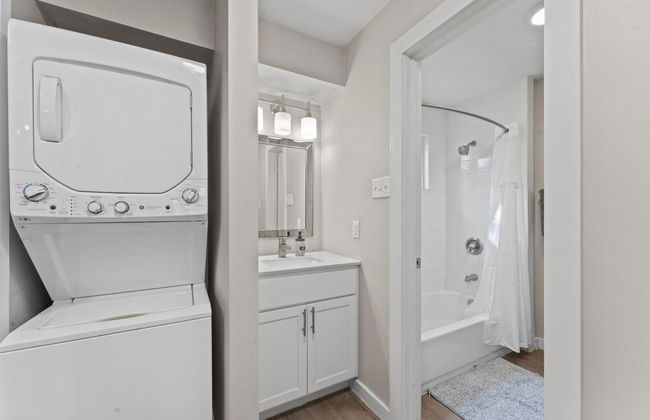 Comfy Studio Close to Downtown and Domain - Foto 4