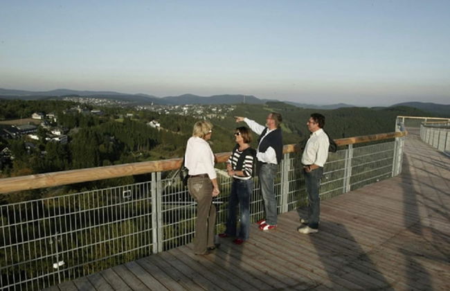 Apartment in Niedersfeld Near Hillebachsee - Foto 15