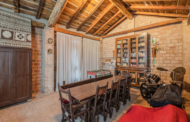 Belvilla by Oyo Casa Marchi - Foto 26