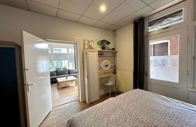 Apartment in the Fortified With Private Garden - Foto 6