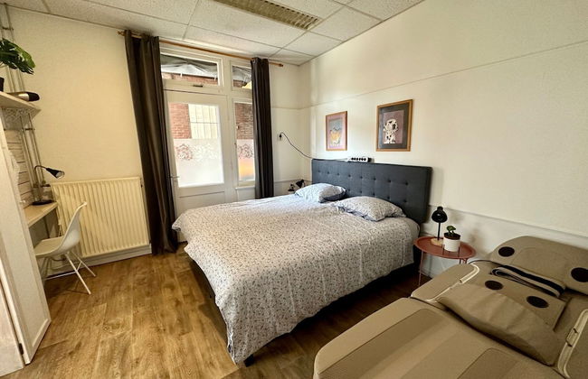 Apartment in the Fortified With Private Garden - Foto 5