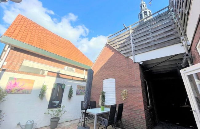 Apartment in the Fortified With Private Garden - Foto 52
