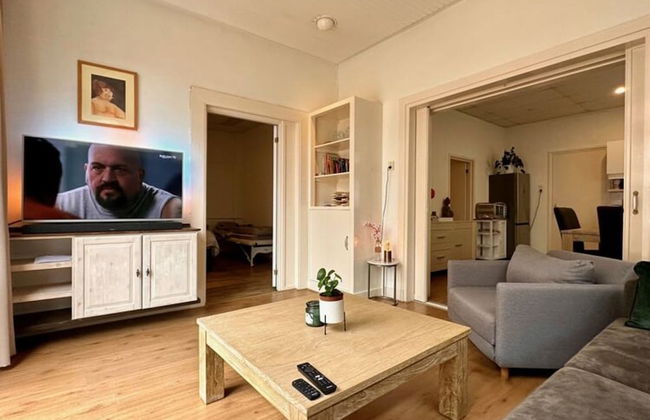 Apartment in the Fortified With Private Garden - Foto 15