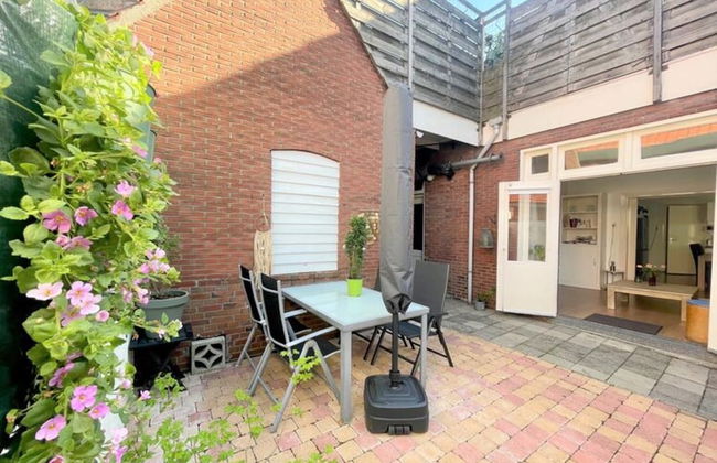 Apartment in the Fortified With Private Garden - Foto 34
